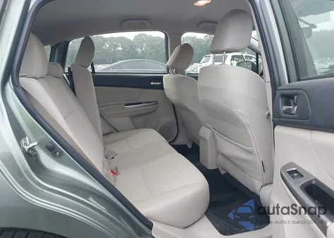 2015 Subaru Impreza 2.0I Premium from USA, damaged, VIN JF1GPAC68FH268973